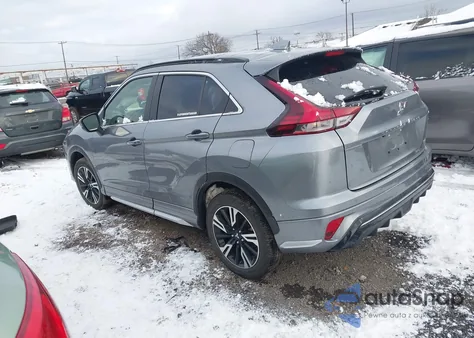 2023 Mitsubishi Eclipse Cross Sel S-Awc z USA, uszkodzony, nr VIN JA4ATWAA6PZ052223